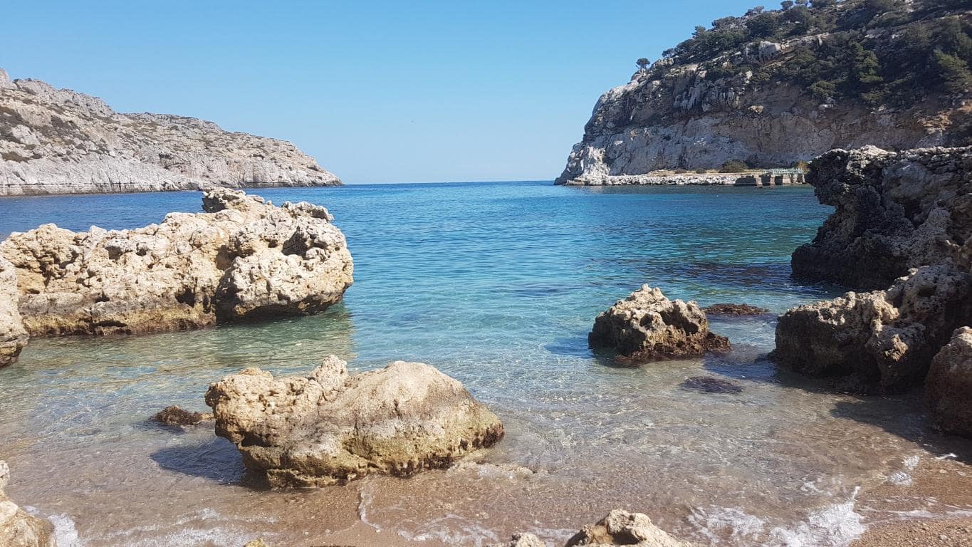 Anthony Quinn Bay