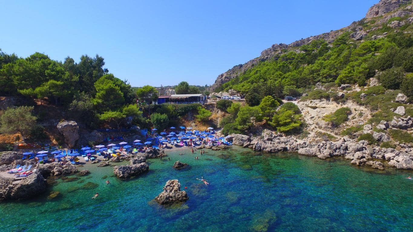 Anthony Quinn bay