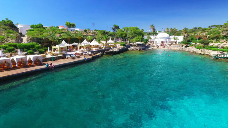 Kallithea Springs